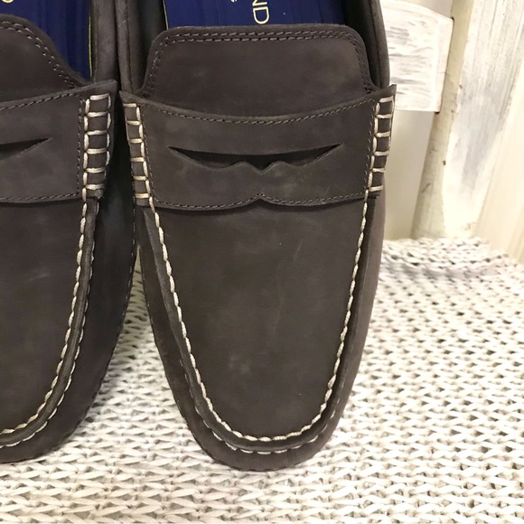 Cole Haan MotoGrand Penny Loafers main image 12